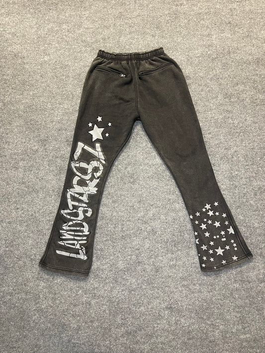 GREY STARZ JOGGERS V2🔥
